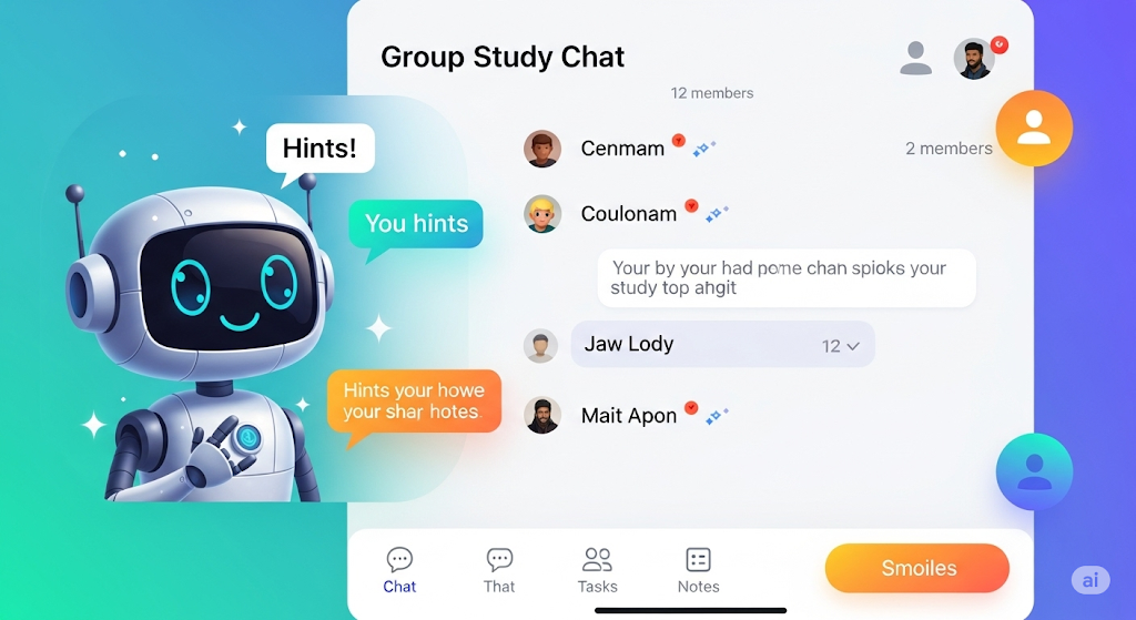 Study Buddy App