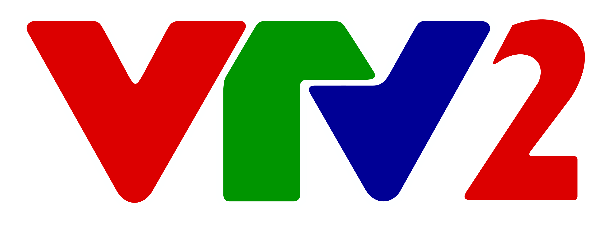 VTV2 Logo