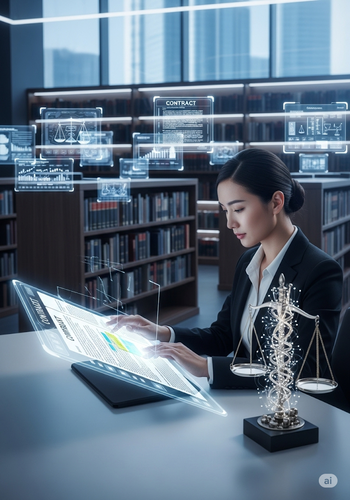 Legal Tech