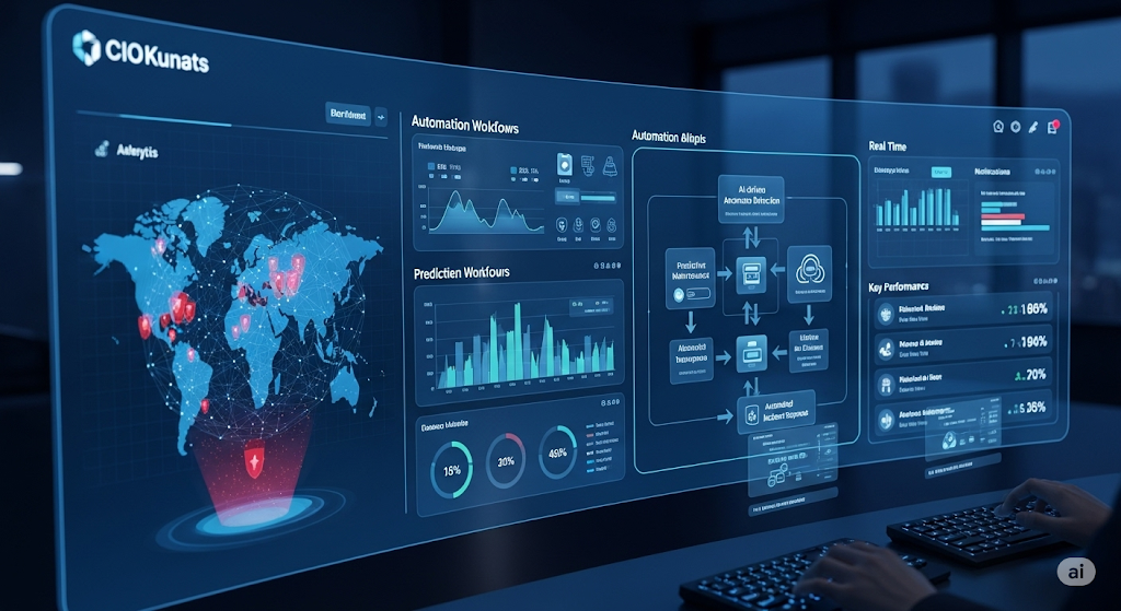 Dashboard CIO